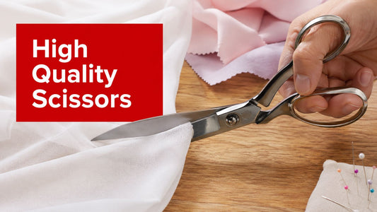 Choose High Quality Sewing Scissors: Expert Guide 2026