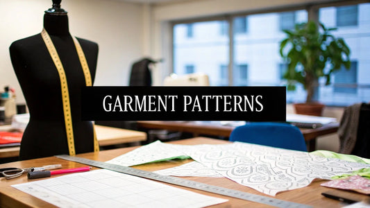 How to Make Garment Patterns From Scratch