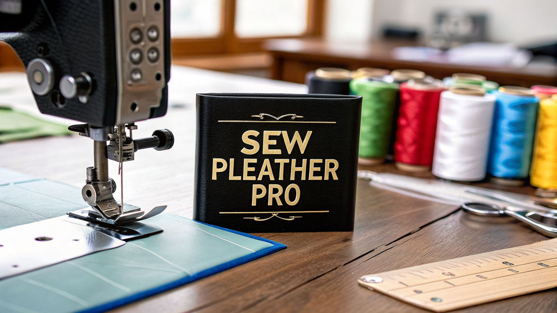 A Crafter's Guide on How to Sew Pleather Like a Pro