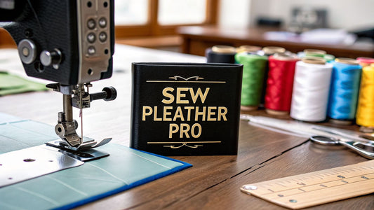 A Crafter's Guide on How to Sew Pleather Like a Pro