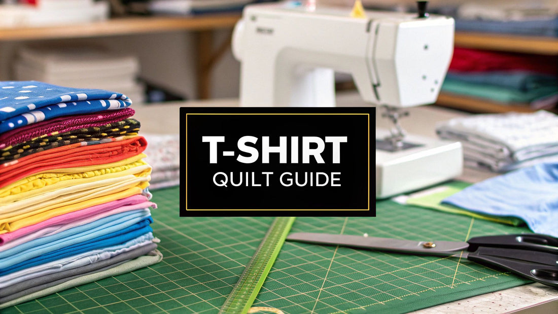 How to t shirt quilt instructions: Your Complete Guide From Start to Finish