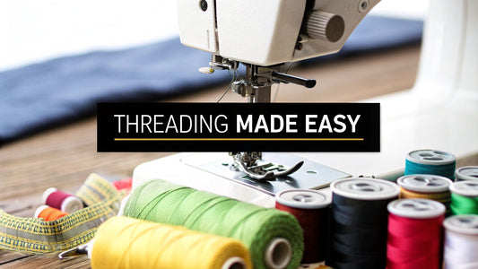 How to Thread a Sewing Machine: Quick, Clear Steps for Beginners