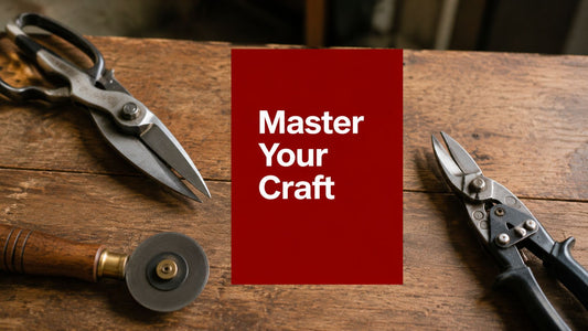Industrial Cutting Tools: Master Your Craft in 2026