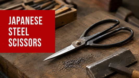 Japanese Steel Scissors: 2026 Complete Guide