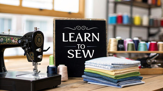 Top 7 Places to Find Learn to Sew Classes Near Me in 2026