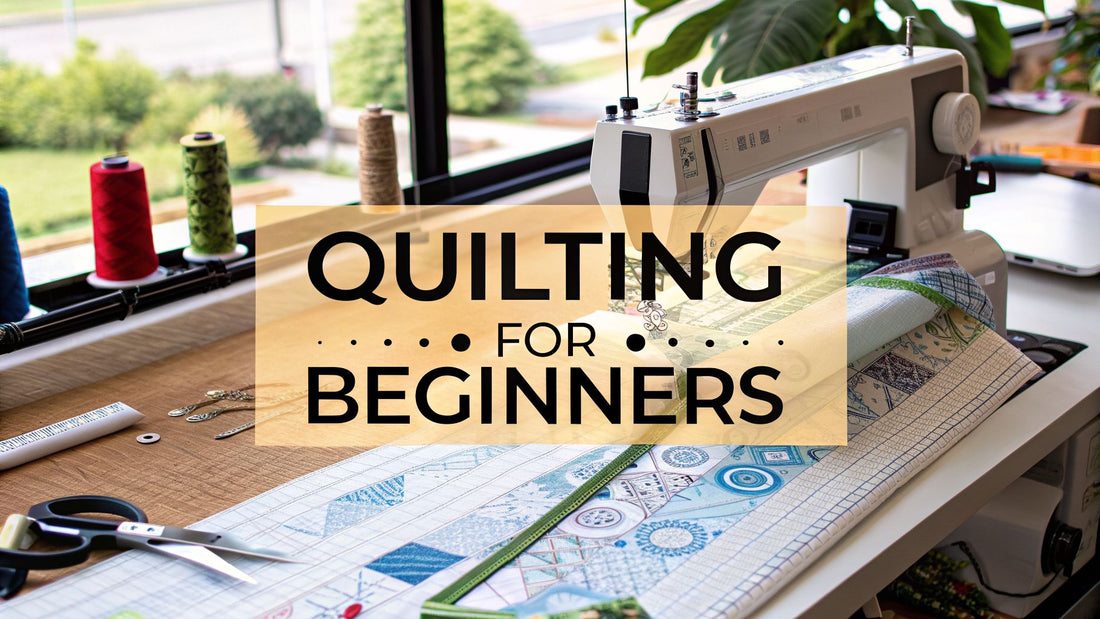 Your Ultimate Guide to Longarm Quilting for Beginners