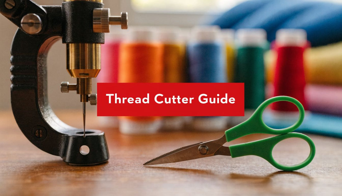 Best Longarm Quilting Thread Cutters: 2026 Buyer’s Guide