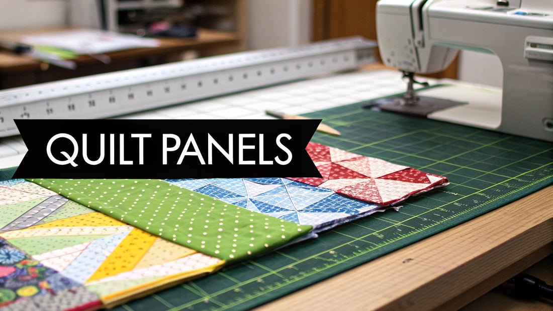 Panels for quilting: Create Beautiful Quilts with Easy Panel Ideas