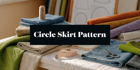 Ultimate Guide: Pattern for Full Circle Skirt