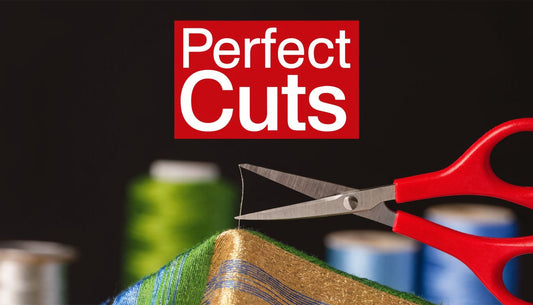 Precision Micro-Tip Scissors: Essential for Perfect Cuts