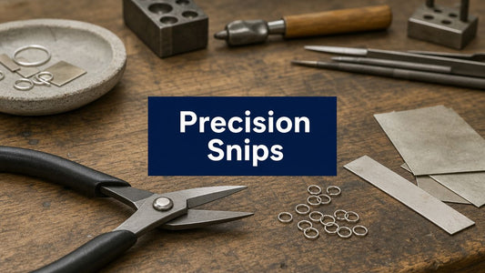 Precision Snips for Jewelry Making: Your Guide to Perfect