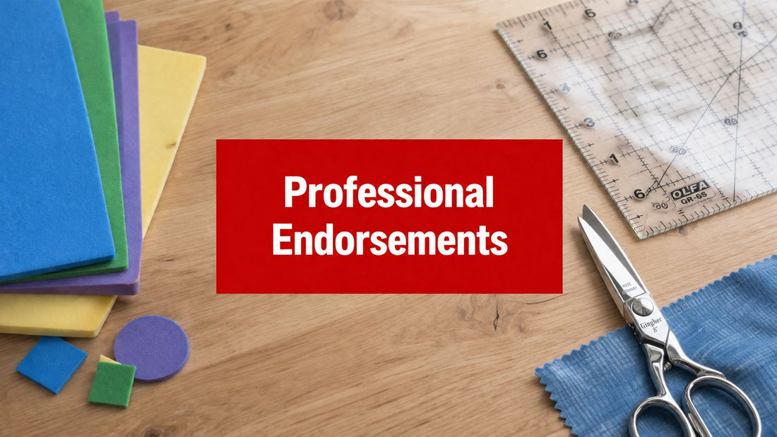 Professional Endorsements Playbook for Niche Craft Brands