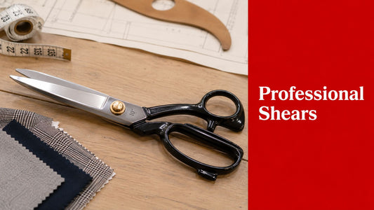 Professional Grading and Pattern Making Shears: CO Springs