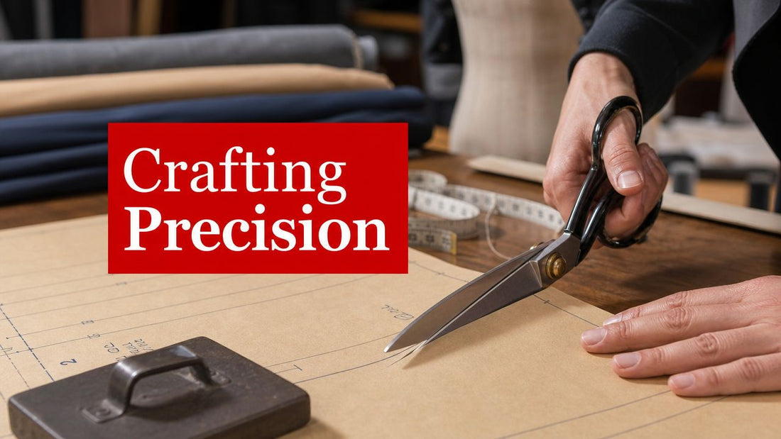 Professional Grading and Pattern Making Shears: Guide