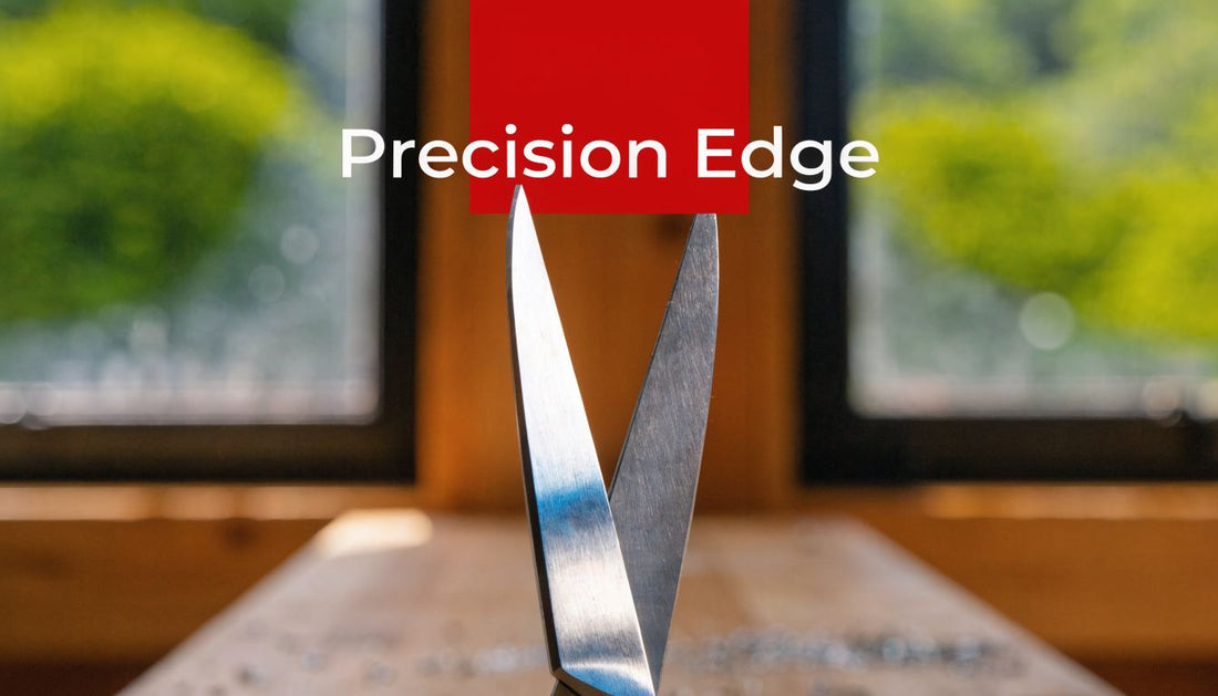 Professional Scissor Sharpening Service: The Expert Guide