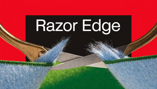 Razor Edge Tailor Shears: A Pro's Guide to a Perfect Cut
