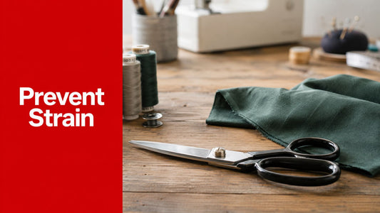 Repetitive Strain Prevention for Creatives