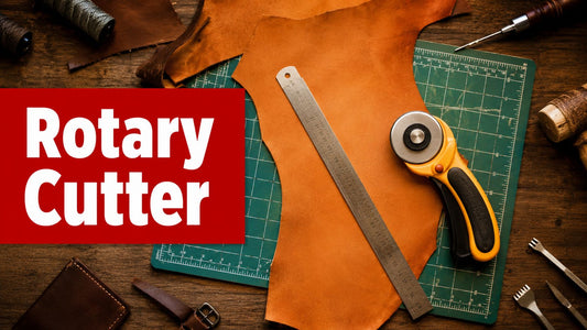 Rotary Cutter for Leather: A Complete Guide for Crafters