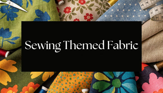 Your Guide to Sewing Themed Fabric for Crafts & Cosplay