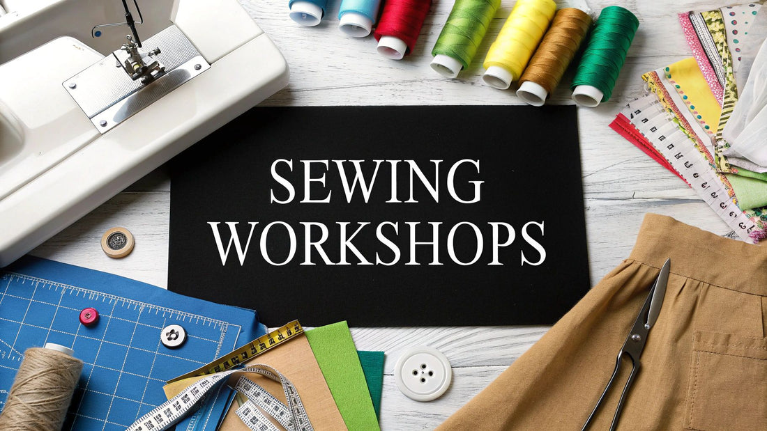Find the 7 Best Sewing Workshops Near Me in Atlanta (2026 Guide)