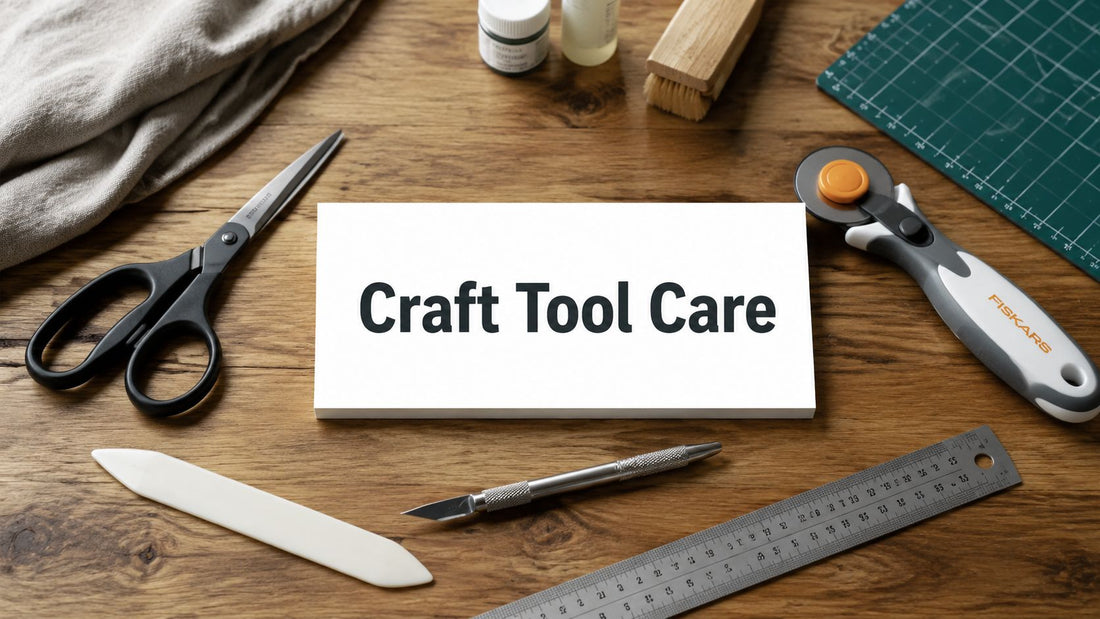 Specialized Tools for Paper Crafting and Scrapbooking