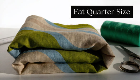 What Size is a Fat Quarter of Fabric