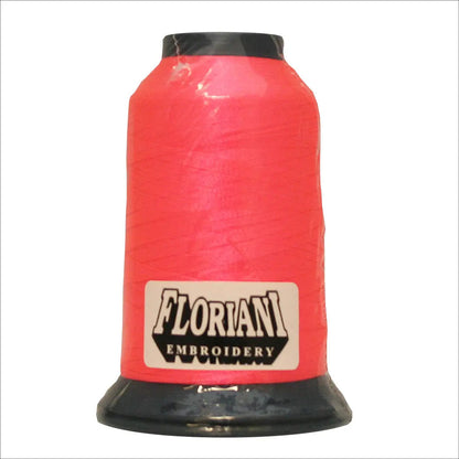 001 NEON RADIANCE - Floriani Thread 40 weight 1000M