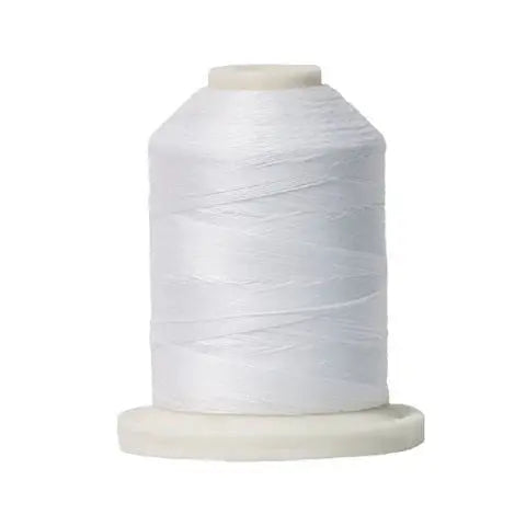 003 Natural Signature Cotton Thread Mini Spool - 50WT