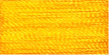 004 INDIAN ORANGE - Floriani Thread 40 weight 1000M