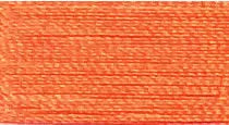 015 INCANDESCENT ORANGE - Floriani Thread 40 weight 1000M