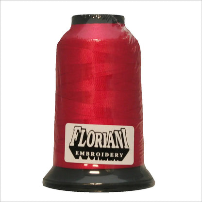 023 SHOCKING PINK - Floriani Thread 40 weight 1000M