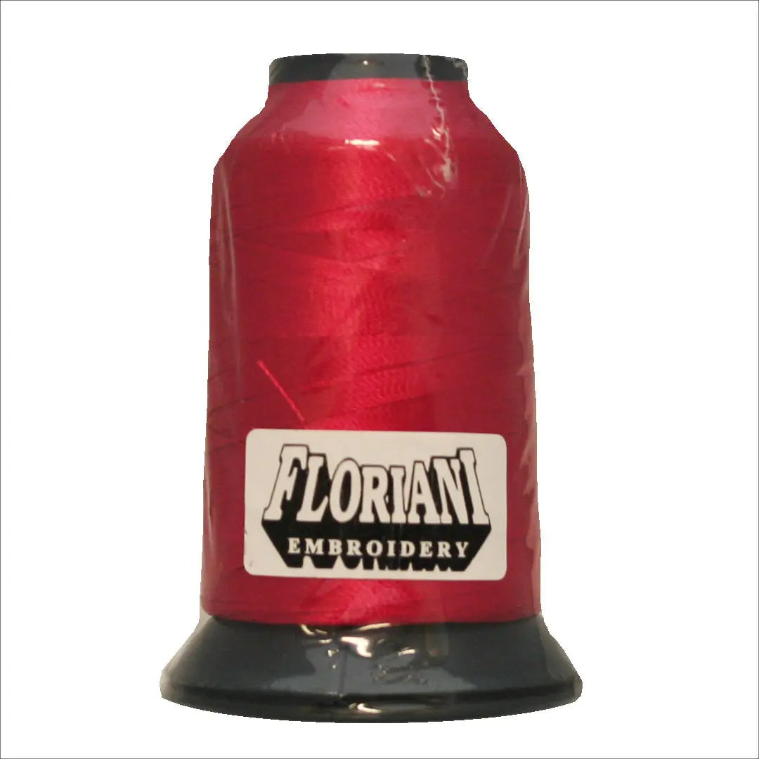 083 RASPBERRY RHAPSDY - Floriani Thread 40 weight 1000M