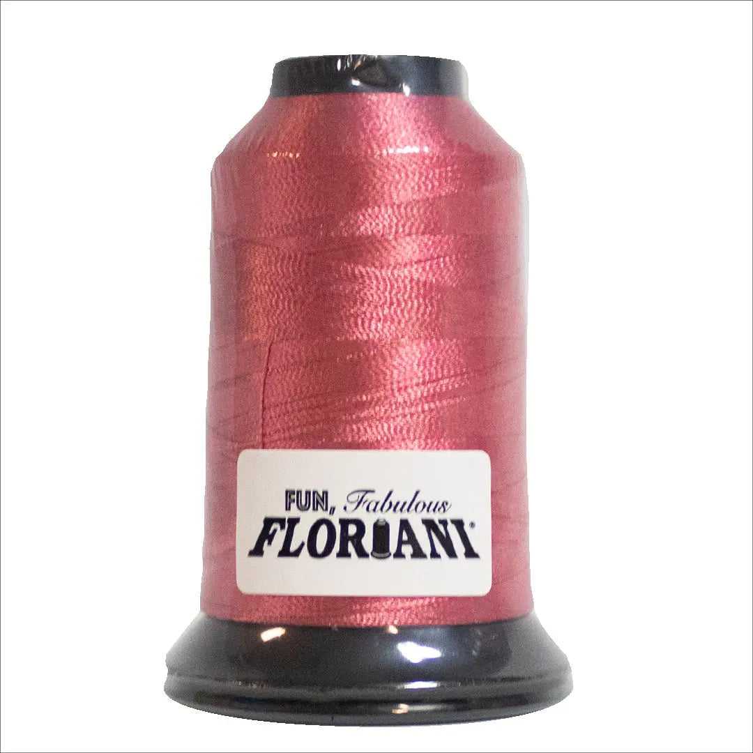 1014 DUSTY ROSE - Floriani Thread 40 weight 1000M