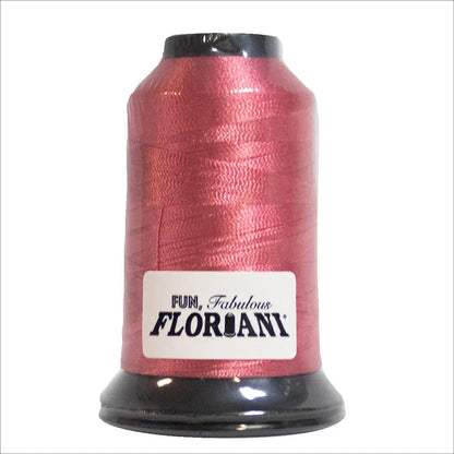 1014 DUSTY ROSE - Floriani Thread 40 weight 1000M