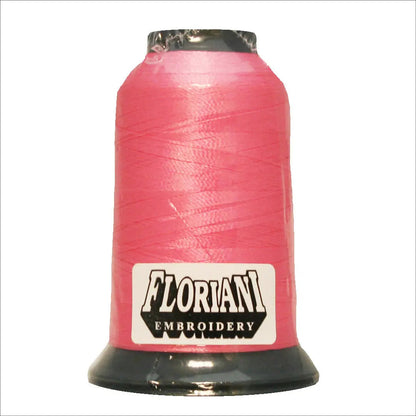 105 LAUREL PINK - Floriani Thread 40 weight 1000M