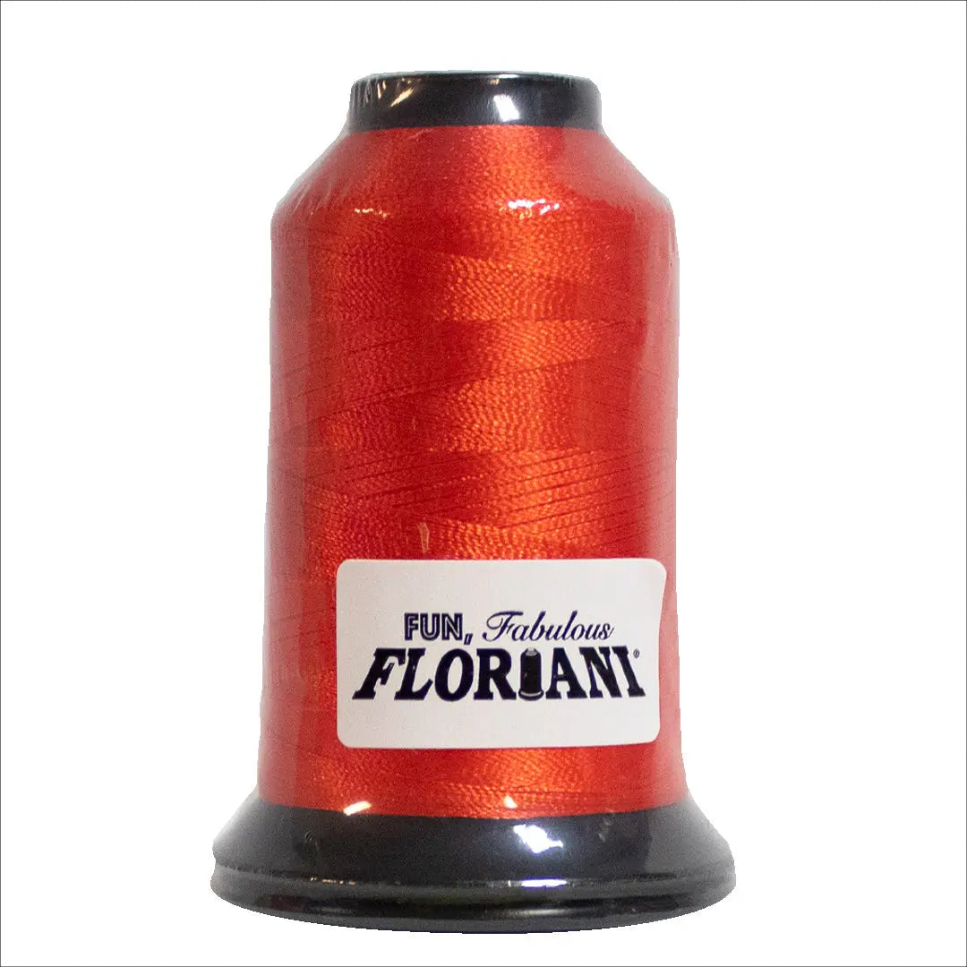 1051 SINGAPORE SUNSET - Floriani Thread 40 weight 1000M