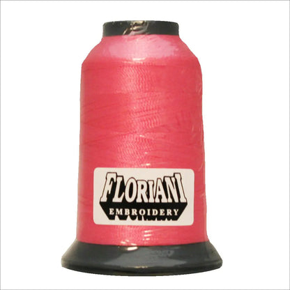 106 DARK PINK - Floriani Thread 40 weight 1000M
