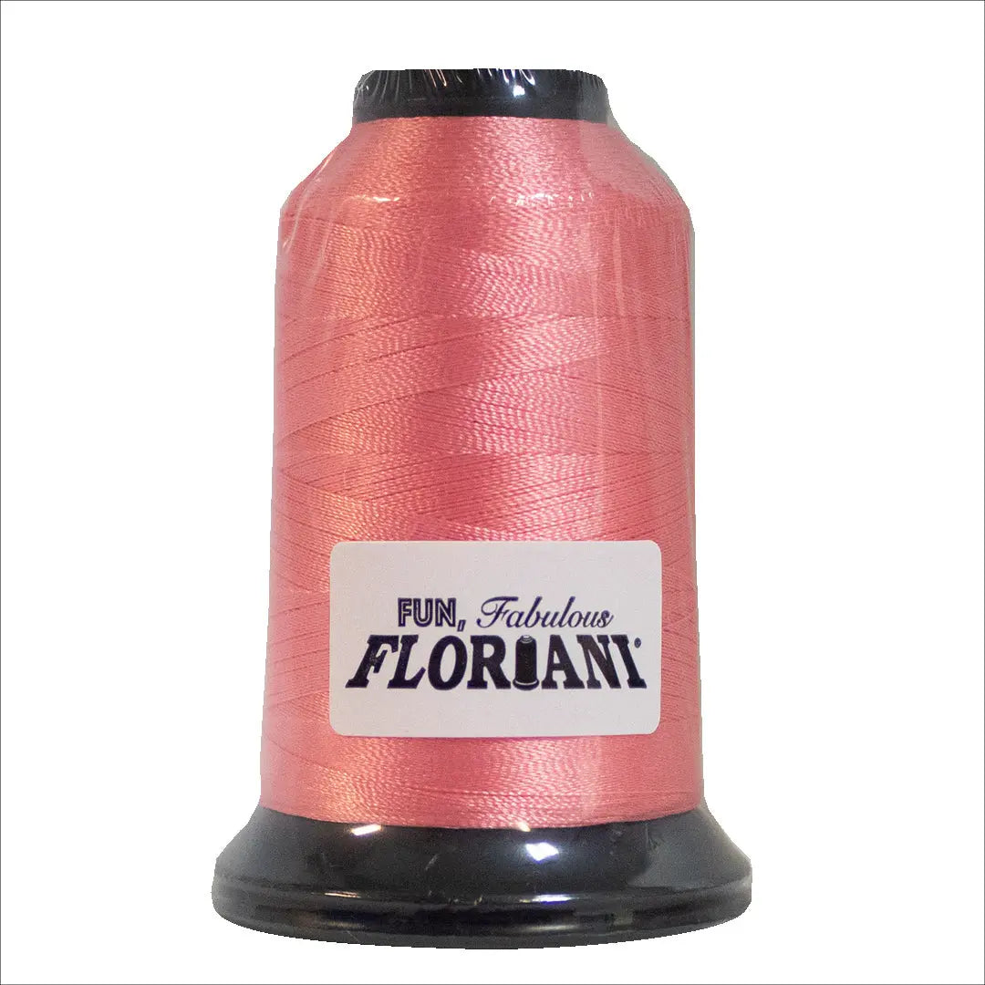 1082 ROSE CERISE - Floriani Thread 40 weight 1000M
