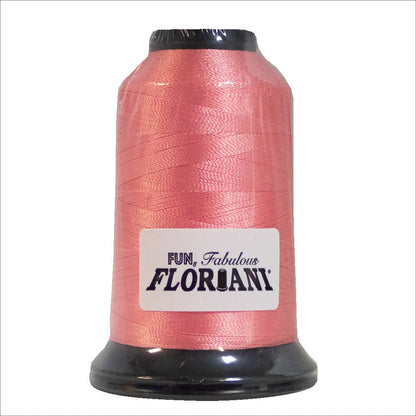 1082 ROSE CERISE - Floriani Thread 40 weight 1000M