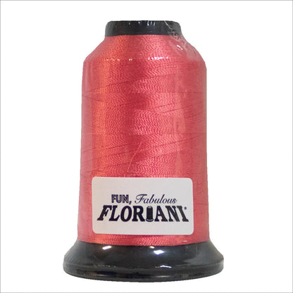 1083 BEGONIA - Floriani Thread 40 weight 1000M