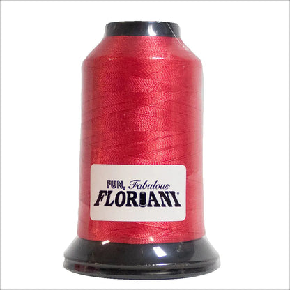 1084 HIBISCUS - Floriani Thread 40 weight 1000M