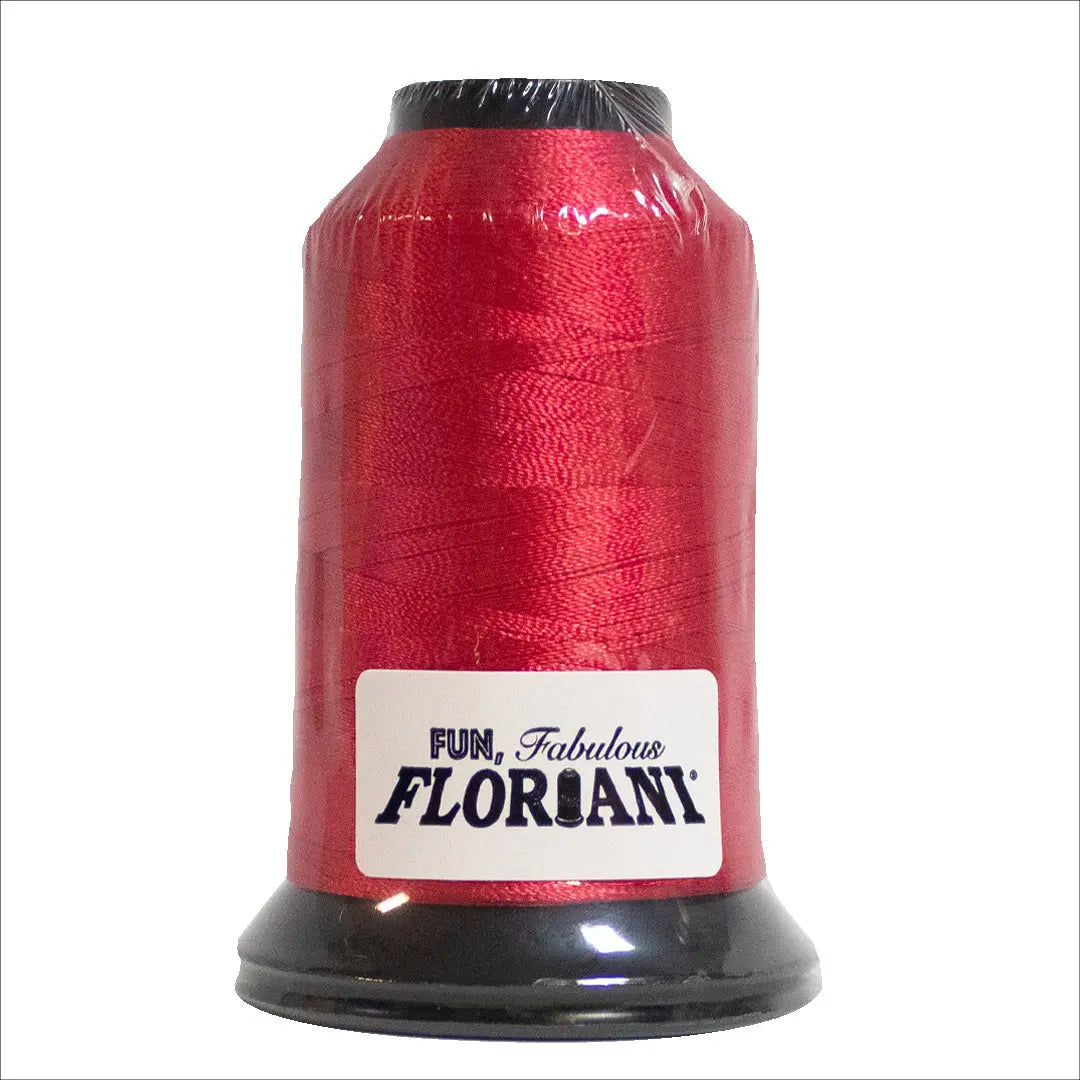 1085 VIOLET RED - Floriani Thread 40 weight 1000M