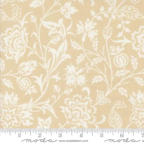 108" Agatha Road Smoke Cotton Wideback Fabric Per Yard