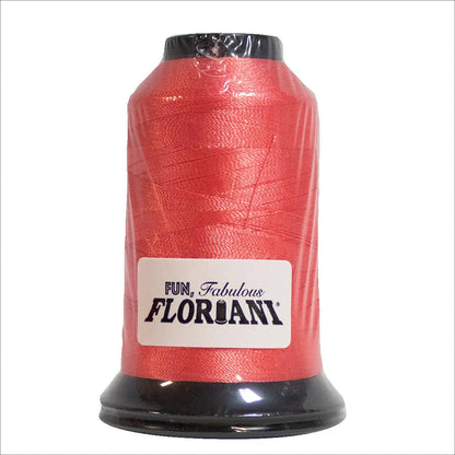 1107 SHRIMP - Floriani Thread 40 weight 1000M