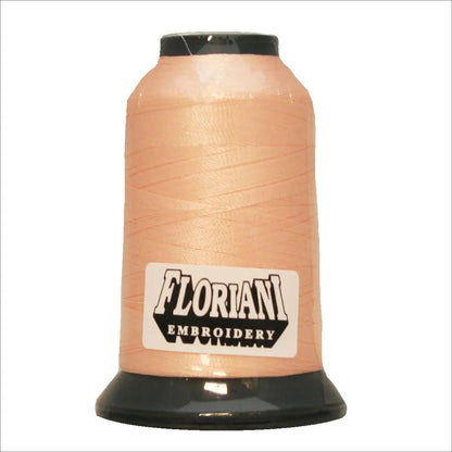 111 LIGHT PEACH - Floriani Thread 40 weight 1000M