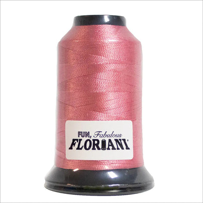 1119 IMPATIENTS - Floriani Thread 40 weight 1000M