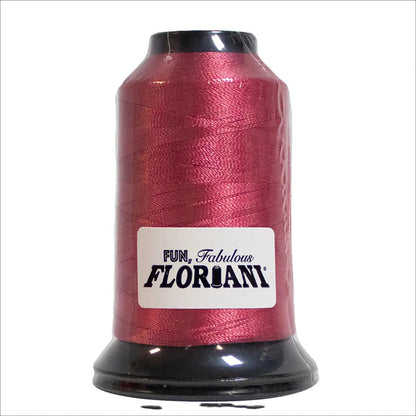 1120 LAFAYETTE ROSE - Floriani Thread 40 weight 1000M