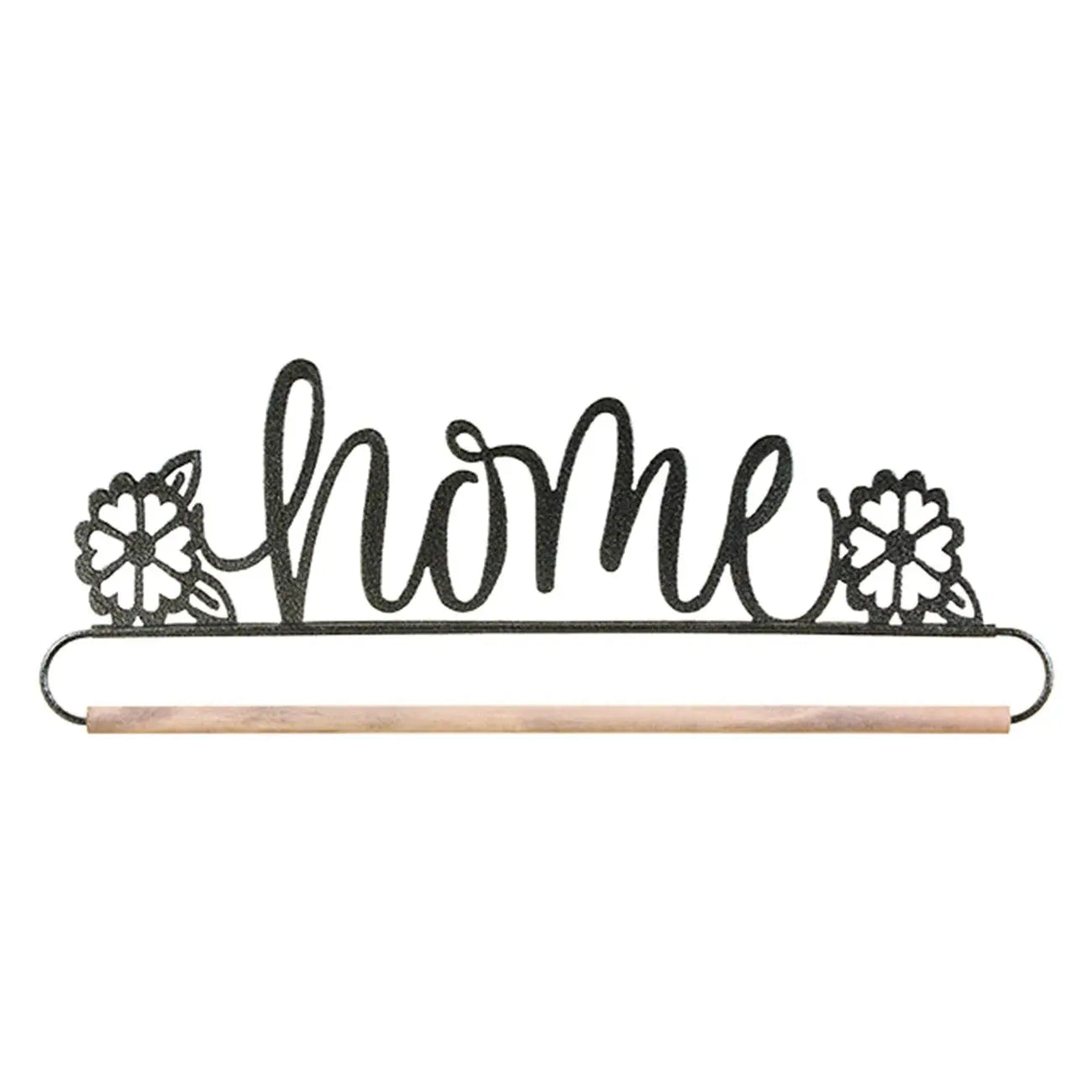 12in Home Holder with Dowel