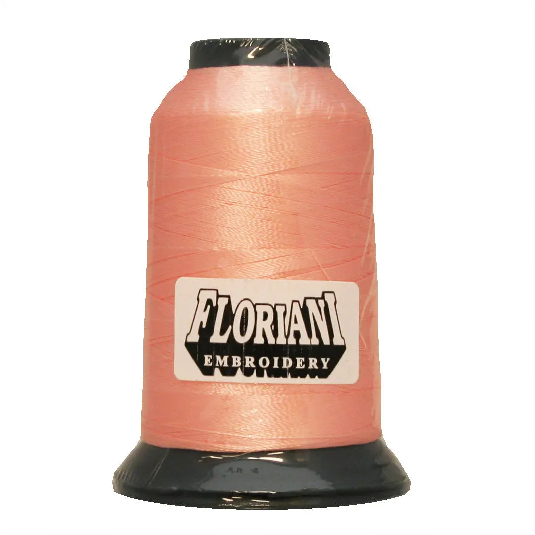 140 LIGHT CORAL - Floriani Thread 40 weight 1000M
