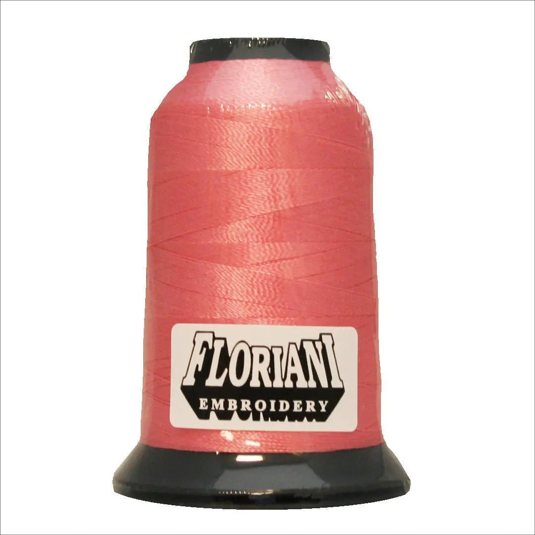 153 BLUSH - Floriani Thread 40 weight 1000M
